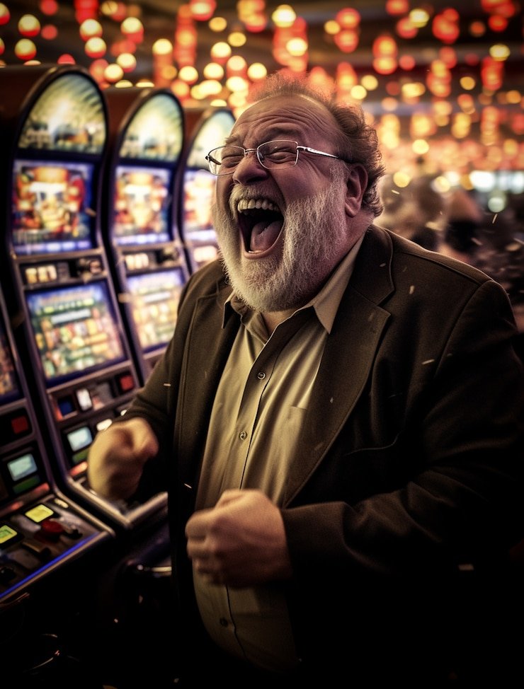 Dashboard aplikasi tarowin menampilkan permainan Live Casino dan sportsbook
