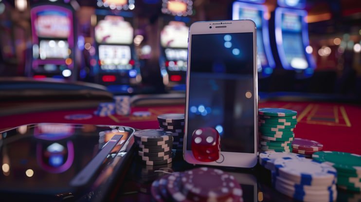 Layar permainan Mahjong Ways 2 di tarowin menampilkan gulungan dengan simbol Mahjong tradisional dan fitur bonus