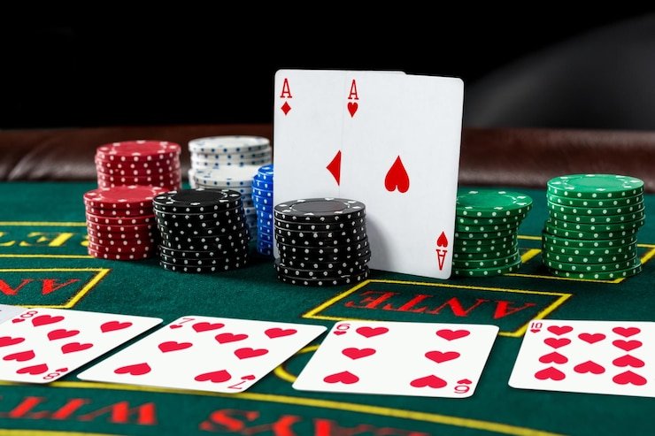 Antarmuka pemain Wild Coaster tarowin menampilkan slip taruhan dan statistik real-time